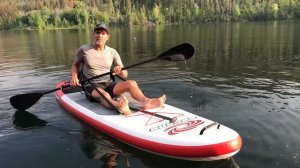 ESCAPE SUP KAYAK KIT