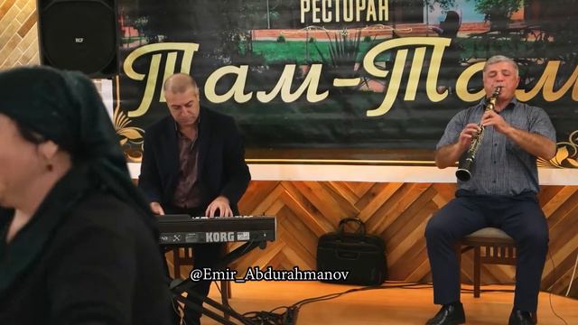 Соло На Кларнете .Ресторан Там Там смотреть онлайн