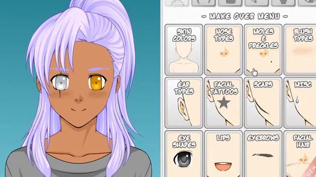 Креатор Аниме смотреть онлайн