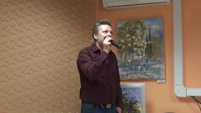 "Когда взойдет луна" Запись с библиотечного концерта смотреть онлайн