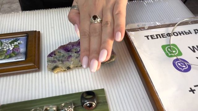 Украшения с турмалинами,авторские работы! смотреть онлайн