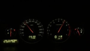 Volvo XC90 4.4 V8 0-100 km/h