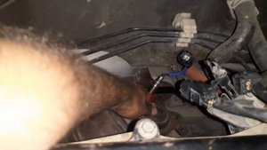 Honda vezel 2014 engine check light code p0171