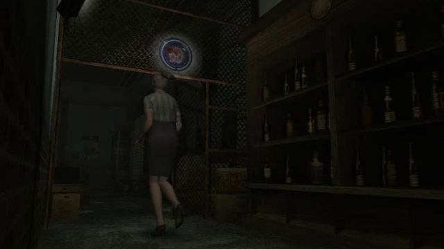 Прохождение Resident Evil:Outbreak File #1. Выброс (часть 1 - ая).