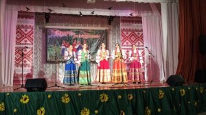 "Лэтила зозуля" кубанская народная песня.