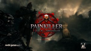 Painkiller Hell & Damnation Глава 1 Кладбище, Собор, Атриум Прохождение #1