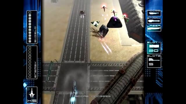 Razor2: The Hidden Skies - Krótka Prezentacja Gry [HD][PC] смотреть онлайн