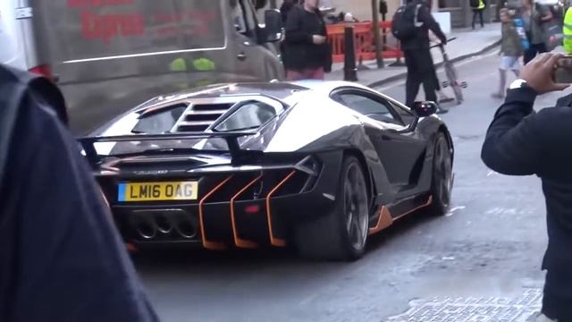 Самые ДОРОГИЕ, крутые Future Auto 2017 смотреть онлайн