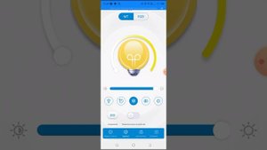 Какое надо установить приложение чтобы управлять люстрой с телефона