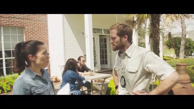 СТРАХ НОМЕР ПЯТЬ. Ужасы.