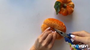 Тыква своими руками ?. Fabric  pumpkin ?