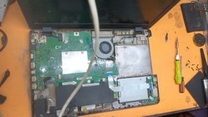 Asus Vivobook X542B Disassembly Laptop | Asus Vivobook Disassemble and Clean | Clean Asus X542B