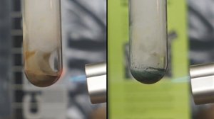 Ceratec Liqui Moly kontra Molygen Liqui Moly Clean Test 400°C