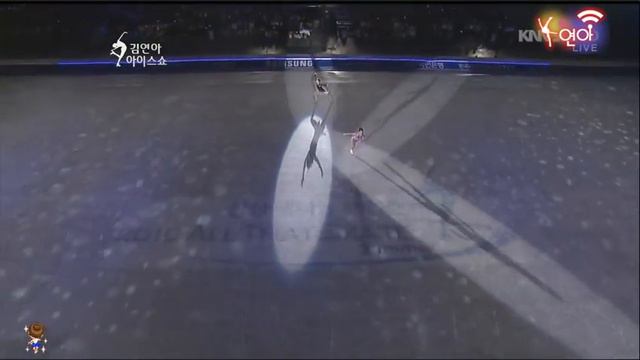 2010 ATSS Act1 Yuna Kim & Michelle Kwan 'Hero' (16:9)