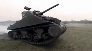 Тигр против Шермана , TIger vs Sherman