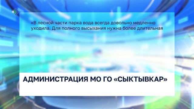 Беличий парк в столице Коми требует генеральной экоуборки