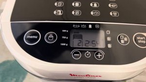 Обзор на хлебопечку Moulinex OW 210130