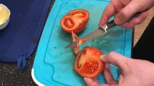 Морской окунь в духовке в сметанном соусе запечённый целиком эпизод №407