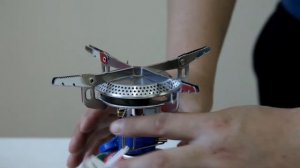 Газовая плита Следопыт "Маленький костерок" обзор