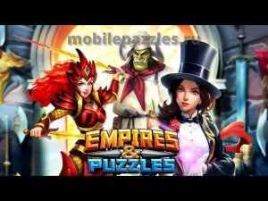 Призыв костюма. Часть 2 | Empires and puzzles