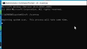 How to Fix System Restore Failed with error 0x81000204 in Windows 10