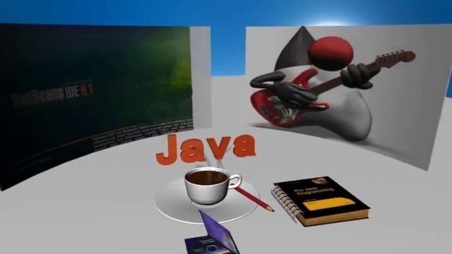 Java - 3ds Max Animation смотреть онлайн