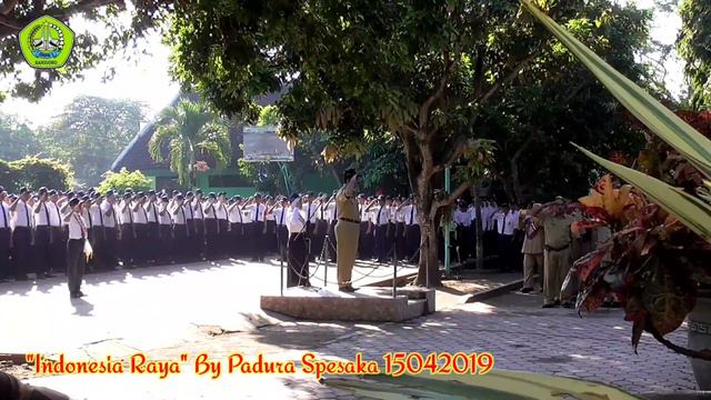 "Indonesia Raya" By Padura Spesaka 15042019 смотреть онлайн