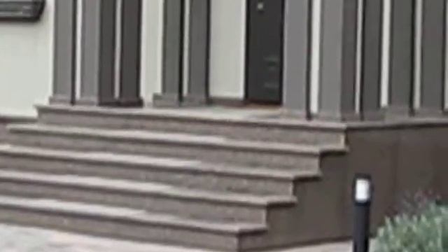 Цоколь из натурального камня смотреть онлайн