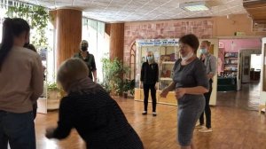 Мастер-класс. Татарская игра "Узелок".