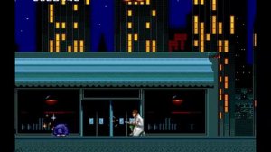 The Terminator Прохождение-обзор (Sega genesis)