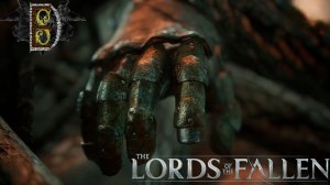 №:12 Des on «the lords of the fallen»: Болотный рыцарь