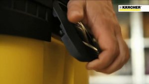 Обзор Хозяйственные пылесосы KARCHER WD 3