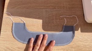 ??Обработка  углов и закруглений на Оверлоке