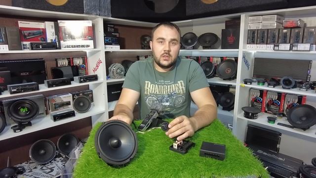 Лучшая бюджетная компонентная акустика в 2022году?! смотреть онлайн