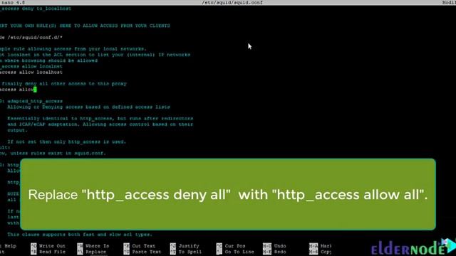 Tutorial Install Squid Proxy Server On Ubuntu 20.04 смотреть онлайн