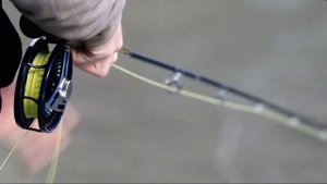 Ритмы нахлыста: Рыбалка видео - нахлыст.