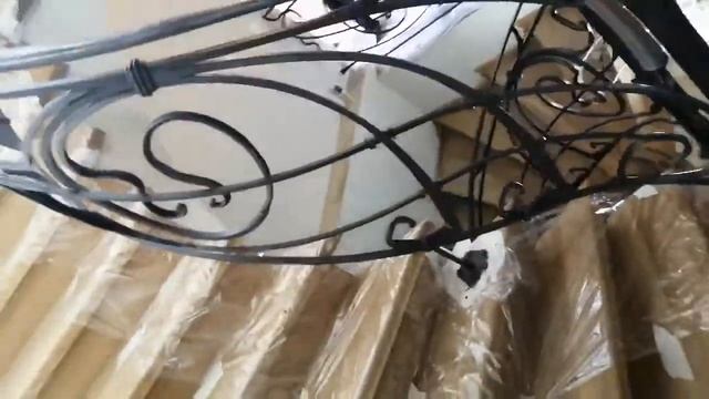 Кованые винтовые перила смотреть онлайн