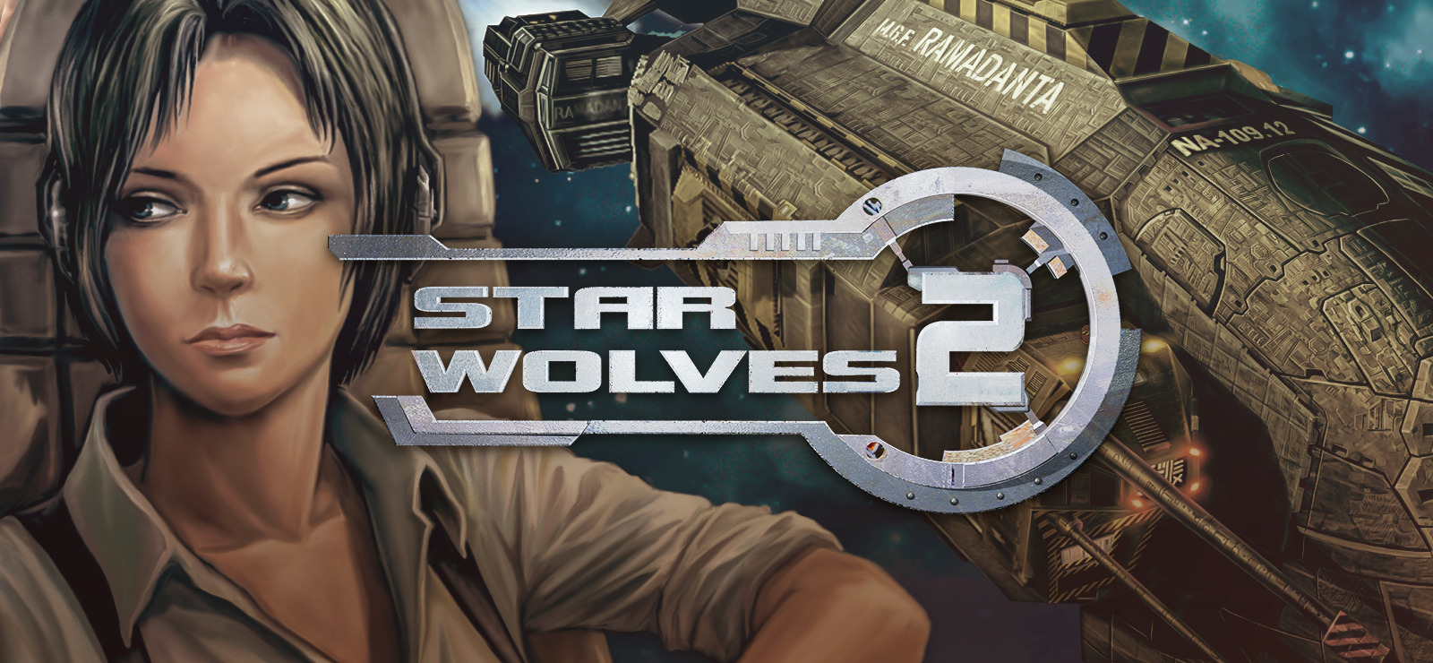 Разделение сюжета \ Star Wolves 2