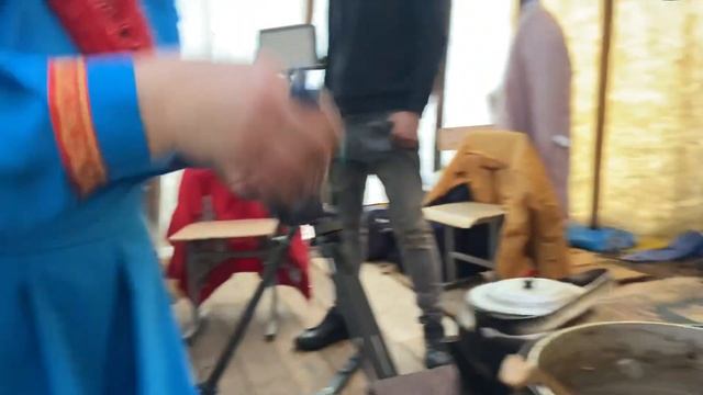 Блюдо из оленины смотреть онлайн