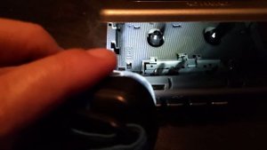 Aiwa hs tx476 cassette walkman review.