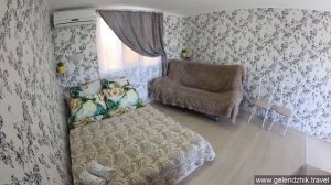 Отдых в Геленджике на Тонком мысу, ул. Тенистая, Частный сектор