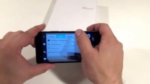 обзор смартфон Huawei Ascend P7 HD