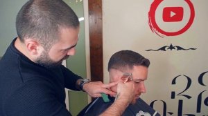 КАК СТАТЬ ТОП БАРБЕРОМ 2021.КАК СТРИЧЬ FADE? САМАЯ МОДНАЯ МУЖСКАЯ СТРИЖКА.СТРОГАЯ СТРИЖКА #dr_fade