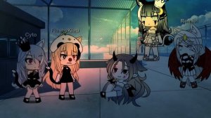 ?? кто лучше поёт? Gacha life