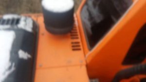 Эксковатор, Doosan 180, обзор узлов!!