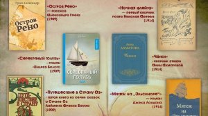 КНИГИ-ЮБИЛЯРЫ 2024