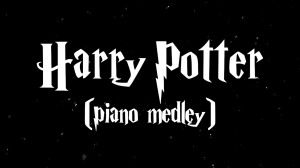 KSENON - HARRY POTTER (PIANO MEDLEY COVER)