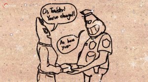 Oh Sheriff Toadster You've Changed | GARDEN OF BANBAN | Comic Dubs
