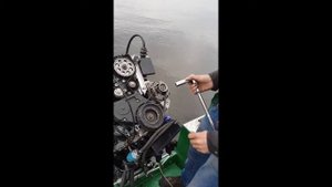 лодочный мотор IMPULSE