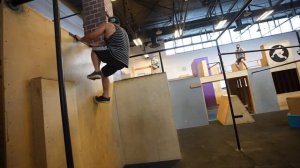 Parkour Flips and Tricks - Summer 2021